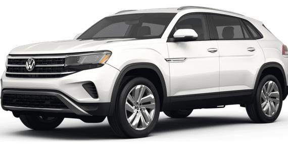 VOLKSWAGEN ATLAS CROSS SPORT 2021 1V2JC2CA4MC233071 image